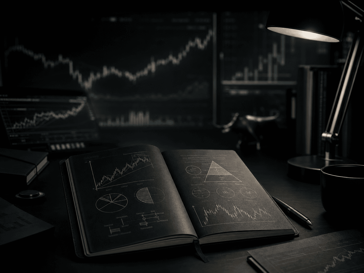 Market Education and Investor Risk Sizing Mockup