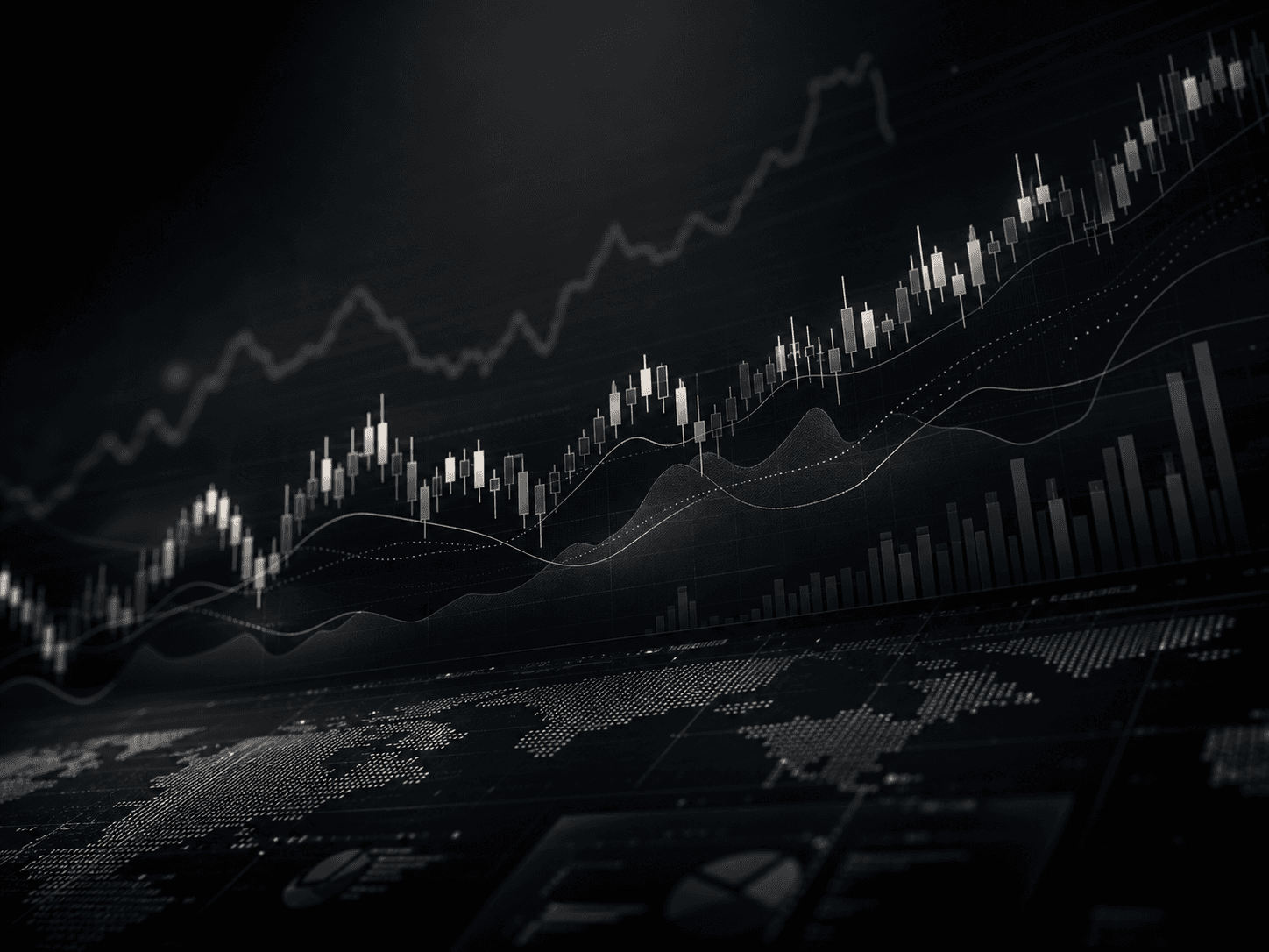 Market Insights and Indices Analysis Mockup