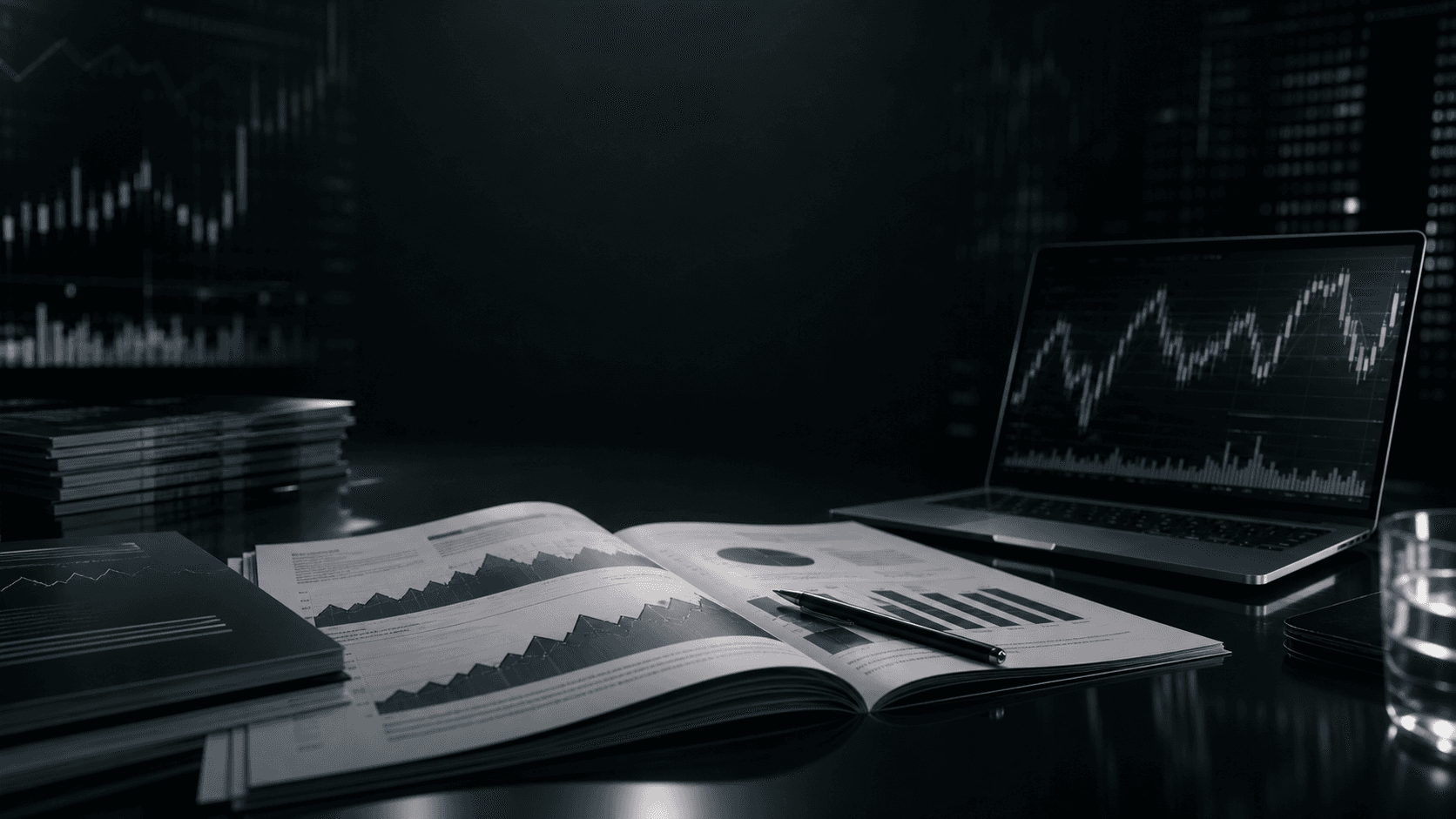Investment Research Sector Reports Mockup