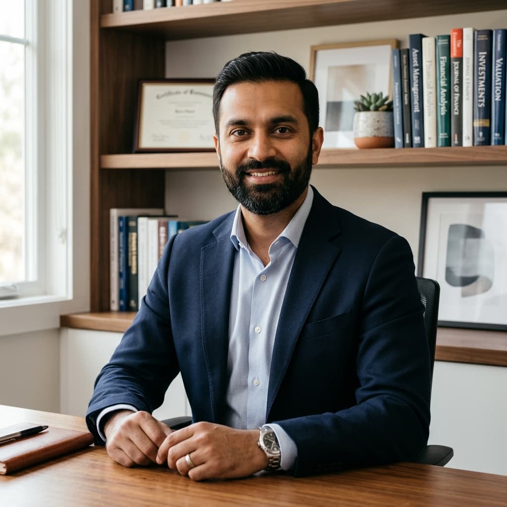 Shivendra Sahai, Chief Research Analyst